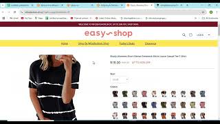 Wfoqfashion Review | Is Wfoqfashion.shop a Scam or Legit Website?