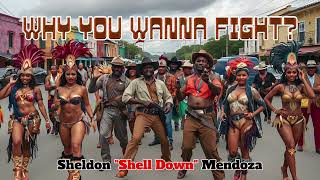 Sheldon Mendoza - Why You Wanna Fight? (Soca 2025)