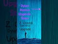 Z Crystal Ad Story- Dylan Roman Upgrade #music #story