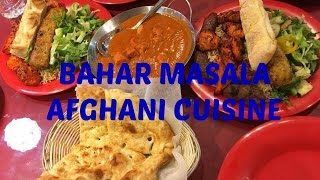 Bahar Masala Halal Chinese and Afghani Cuisine