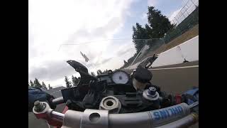 lost and found old R6 race footage WMRRA 2020 at Pacific Raceways Kent, Wa