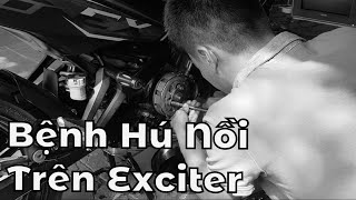 Hú Nồi Exciter. Nguyên Nhân Và Cách Xử Lý Giảm Tiếng Hú !