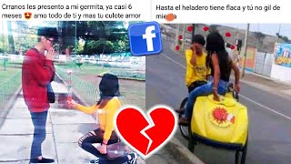 PUBLICACIONES ESTUPIDAS DE FACEBOOK # 4 😂