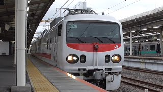 【激レア車両】JR東日本E491系Easti-E 我孫子駅