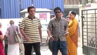 Director K Balachander's son Kailasam Funeral