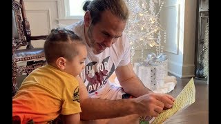 King Maxel's Letter from Santa