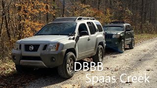 DBBB - Spaas Creek