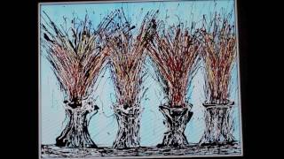 88 Paintings by Burt Goldman