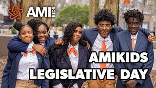 Empowering the Future: AMIkids Legislative Day