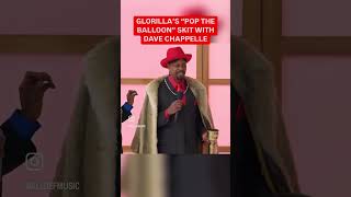 Pop The Balloon - SNL #davechappelle #sketch #comedy
