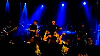 Catamenia (Live @ Virgin Oil Co, Helsinki 1.7.2012) - Talviyön Varjot