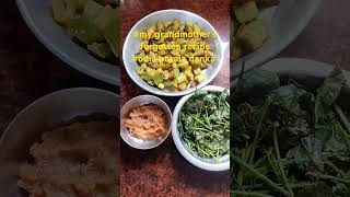 #food some recipes #odia need to be carried forward because we can carry their memories with them