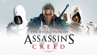 The Evolution of Assassin's Creed | IGN Inside Stories