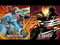 Machina vs X-Saber Yu-Gi-Oh Edison Format