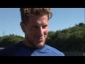 sam hutchinson on pre season and hairstyles