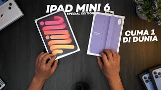 Kecil tapi KENCENG | Unboxing iPad Mini 2021 Special Edition | Cuma ada 1 Didunia !