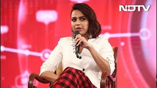 #NDTVYuva - Appalled That No One Stopped Junaid's Lynching: Swara Bhasker To NDTV