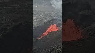 Volcán Kilauea hace erupción en Hawaii