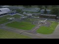 test flying volocopter aircraft at st cyr vertiport inauguration 2024