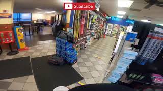 Trucking : Live Unload At Menards Distribution Center Shelby Iowa City