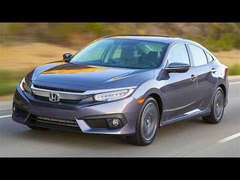 Honda Civic Review Youtube