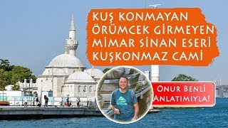 Kuşkonmaz Cami Üsküdar İstanbul (Şemsi Paşa Cami)