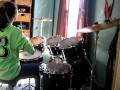 Bring Me To Life-evenessence (drum cover)