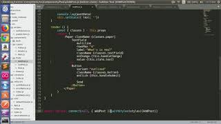 Fullstack Twitter Clone with Nodejs, Express, MongoDB, React - Part 16