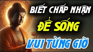 Học Được Cách Chấp Nhận Và Buông Bỏ Chính Là Lúc Bạn Đứng Ở Phía Chân Trời Của Hạnh Phúc Và An Lạc