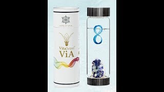 ORIGIN OF VITAJUWEL'S INFINITY BOTTLE BLEND REVEALED!