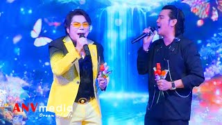 Cha Con NS Linh Tâm Linh Tý Song Kiếm Hợp Bích Tuyệt Vời \\ ANV media