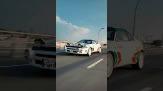 تويوتا سيليكا جي تي-فور #toyota #celica #celicagt4 #rally #rallycar #wrc #تويوتا