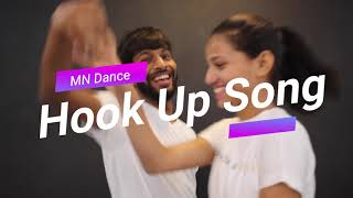 Hook Up Song | Bollywood Dance Cover | Tiger Shroff & Alia | Deepak Tulsyan Choreography