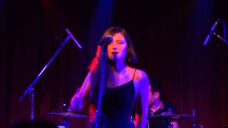 Alexandra Koniak - Super Koritsi / Live @ Gialino / 2014-11-14