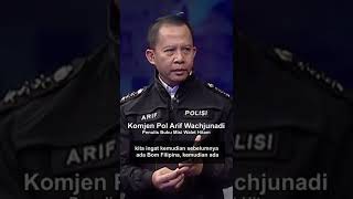 PERAN DR. AZHARI DALAM BERBAGAI AKSI TERORISME DI INDONESIA