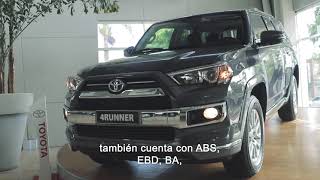 ¡Toyota 4Runner! (Versión Limited - Full equipo)