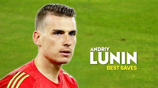 Andriy Lunin 2024 🔥 Best Saves 🔥 World Class Goalkeeper