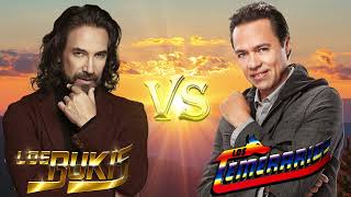 TEMERARIOS Y BUKIS MIX CUMBIAS ROMANTICAS EXITOS - 40 MEJORES CANCIONES INOLVIDABLES DEL AYER