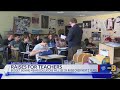 Virginia teachers union president weighs in on state budget's 3% pay increase for educators