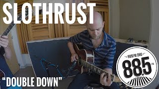 Slothrust || Live @ 885FM || "Double Down"