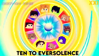 Doctor Who: Extinction | Season 3 - Episode 9 | Ten to Eversolence