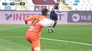 HIGHLIGHTS | FC Prishtina 1-0 FC Ferizaj | Albi Mall Superliga 2024/2025 | Xhiro 12