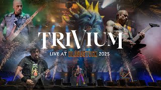 💥 TRIVIUM OBLITERATE BLOODSTOCK 2025 | FULL SET LIVE | PRO-SHOT💥