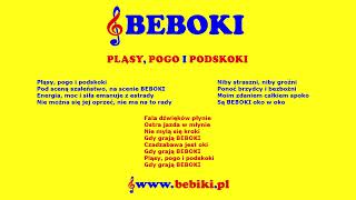 BEBOKI - PLĄSY, POGO I PODSKOKI