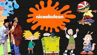 Which 90's Nickelodeon Shows are the Best?