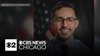 Chicago Police Officer Luis Huesca shot, killed while off duty and returning home from shift