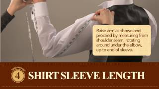 De Lavoy Legal Robes - Robe Measurements
