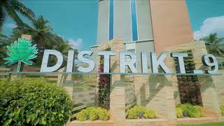 Welcome to Distrik 9 - Palakkad's Premier Luxury Hotel | Experience luxury like never before