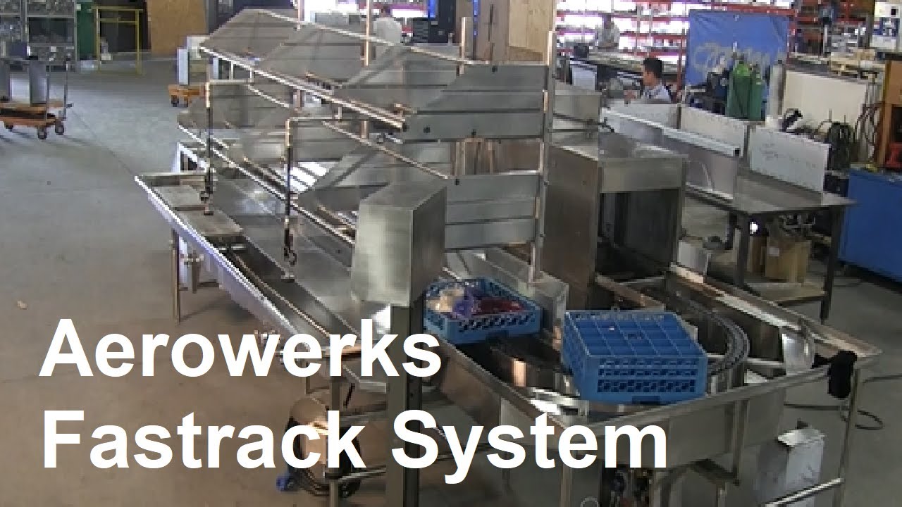 Fastrack System Unique Installation Aerowerks Youtube