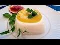 🇮🇹 Dietetyczny deser jogurtowy Panna Cotta light 🍮 Fit deser na diecie 👙 Szybki deser na jogurcie